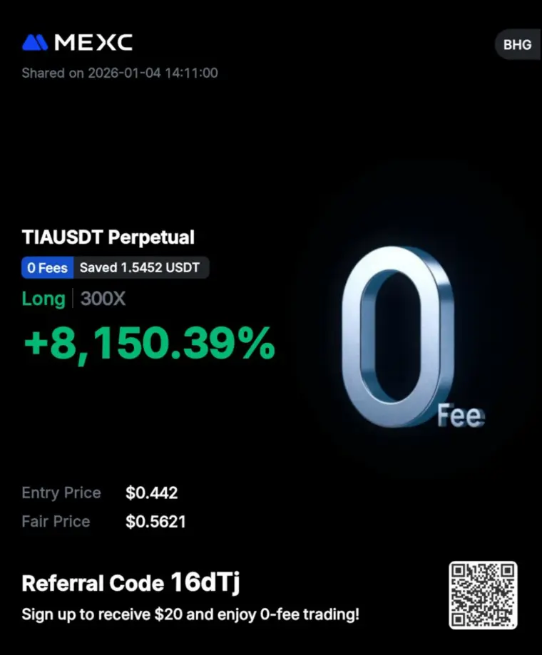 MEXC affiliate promotion